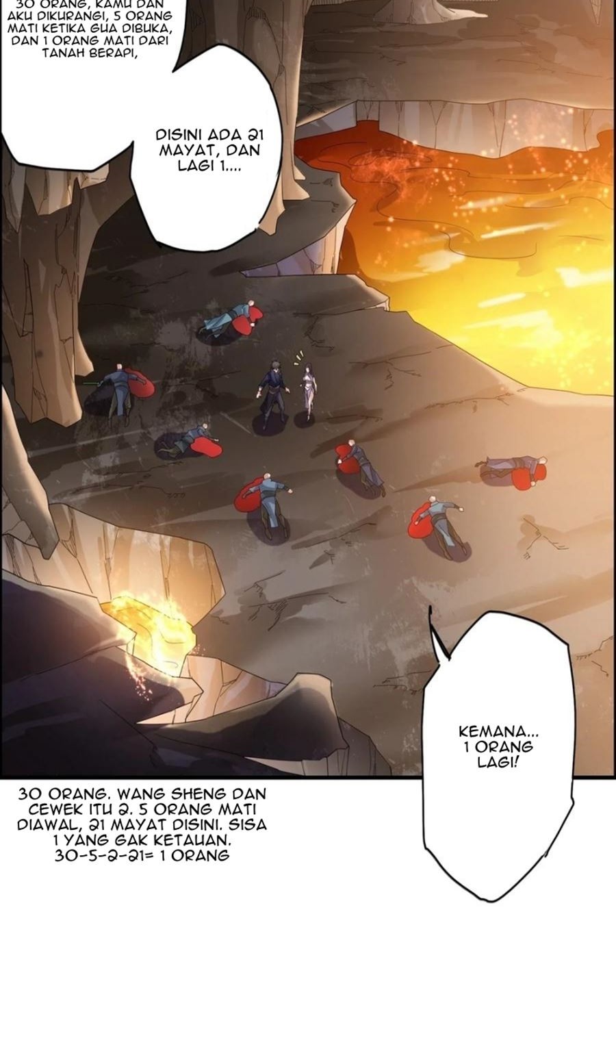 Yuanlong Bab 137 halaman 7