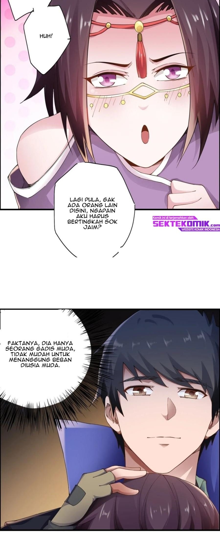 Yuanlong Bab 137 halaman 16