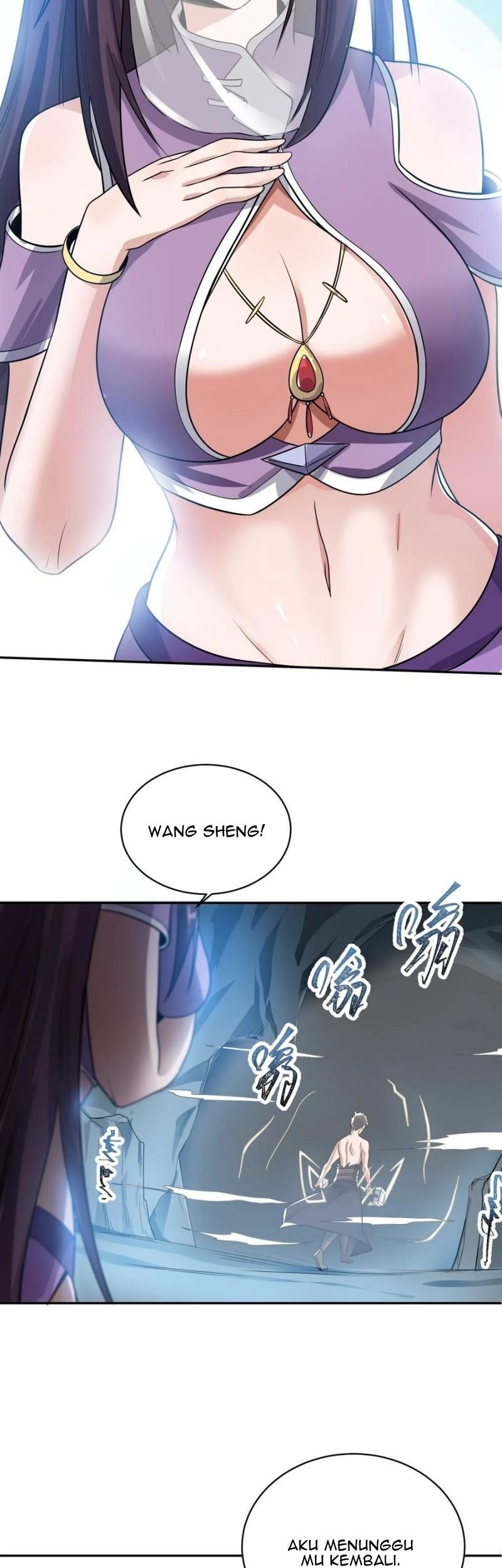 Yuanlong Bab 138 halaman 37
