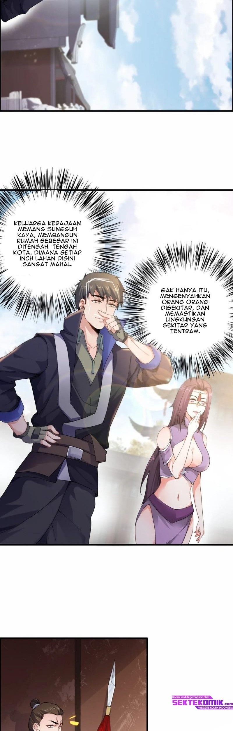 Yuanlong Bab 139 halaman 14