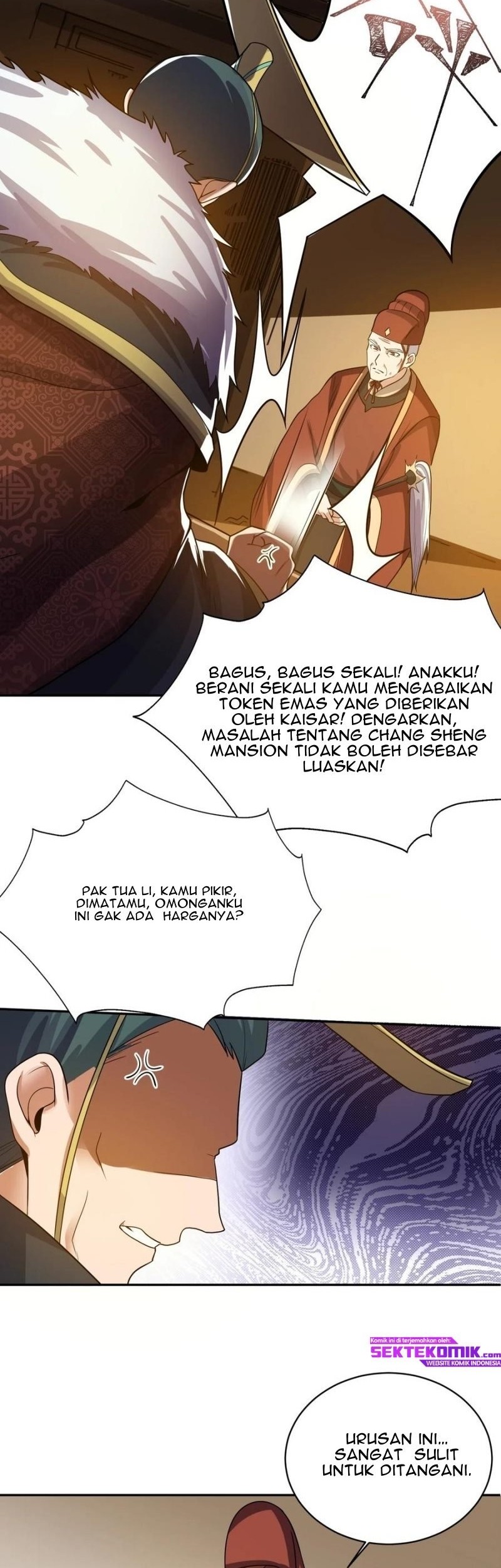 Yuanlong Bab 140 halaman 4