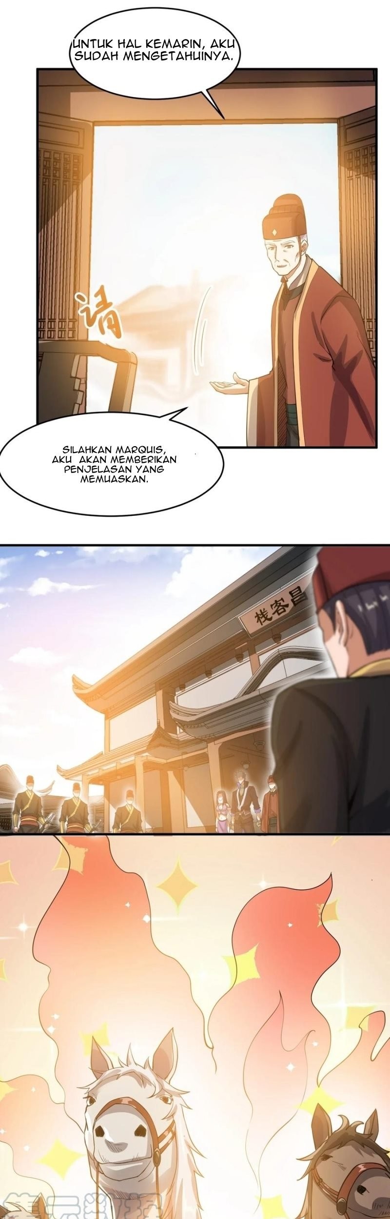 Yuanlong Bab 141 halaman 13