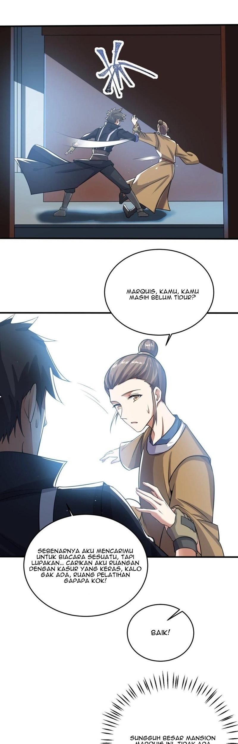 Yuanlong Bab 142 halaman 18