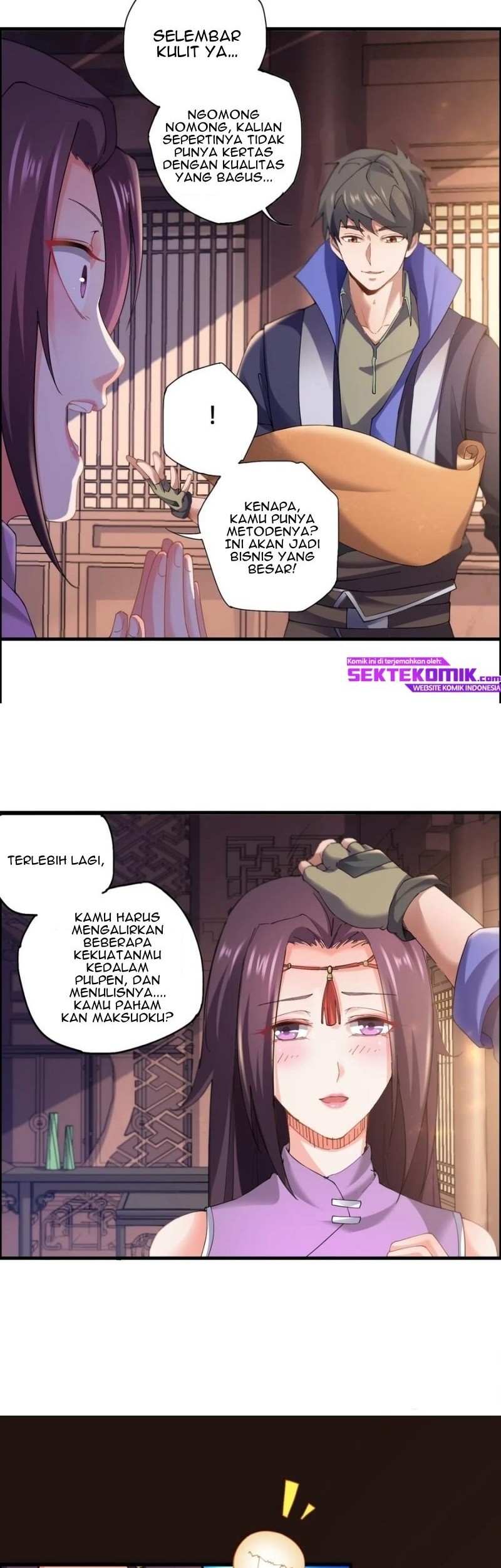 Yuanlong Bab 143 halaman 7