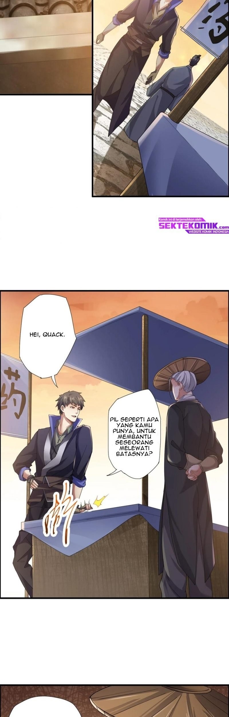 Yuanlong Bab 143 halaman 10