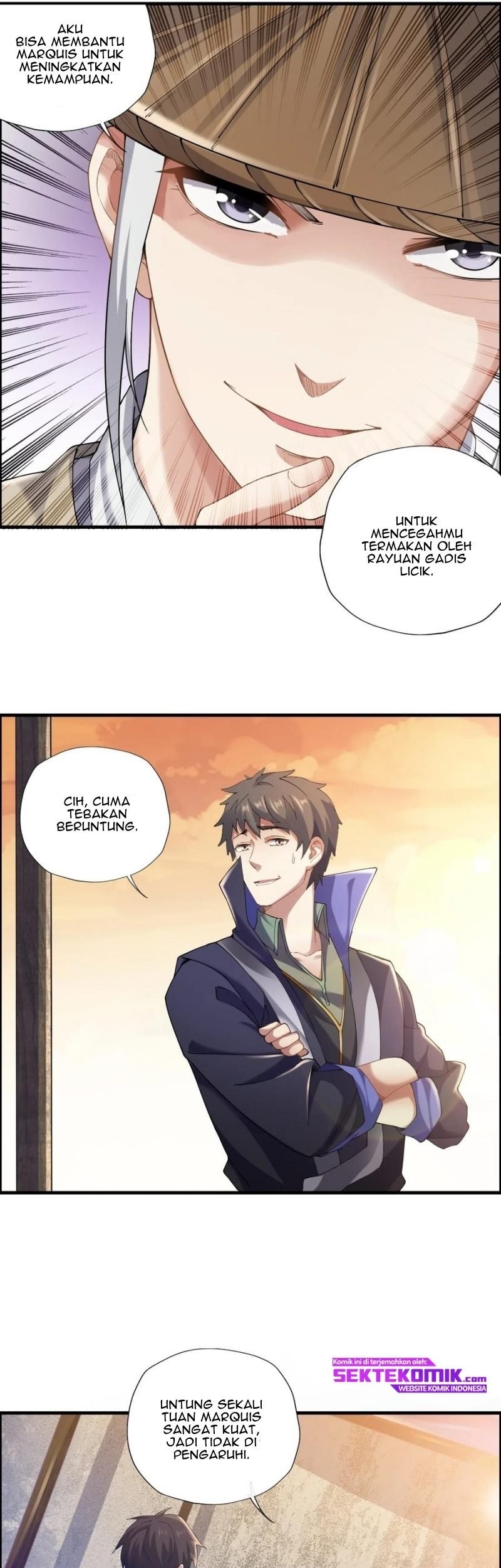 Yuanlong Bab 143 halaman 12