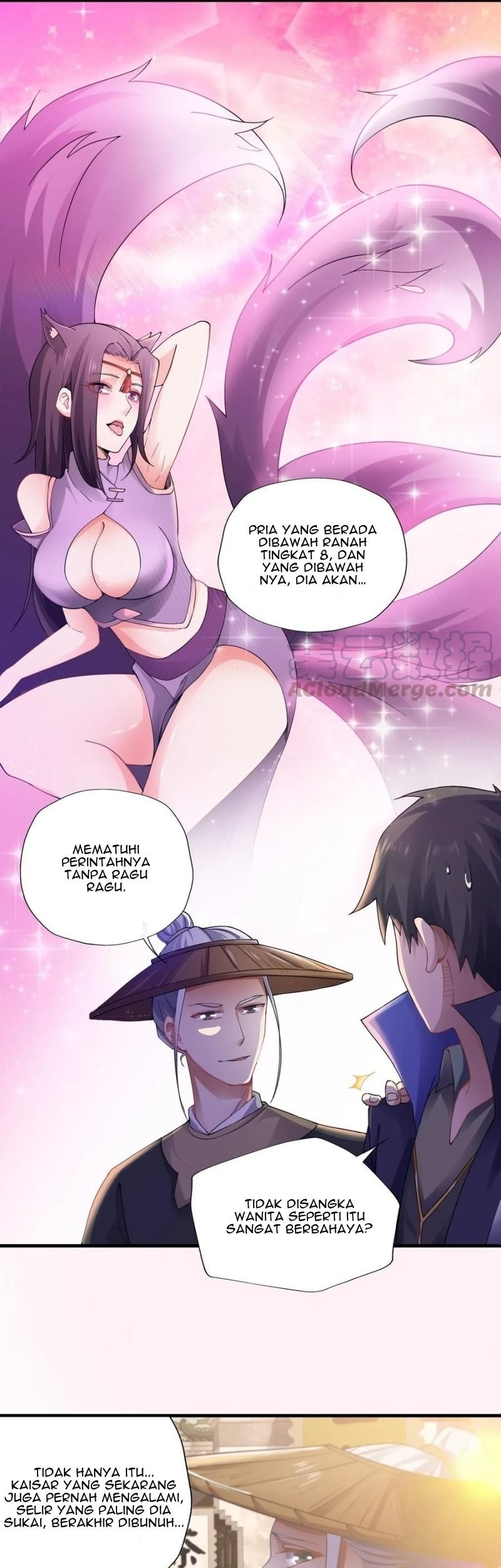 Yuanlong Bab 143 halaman 15