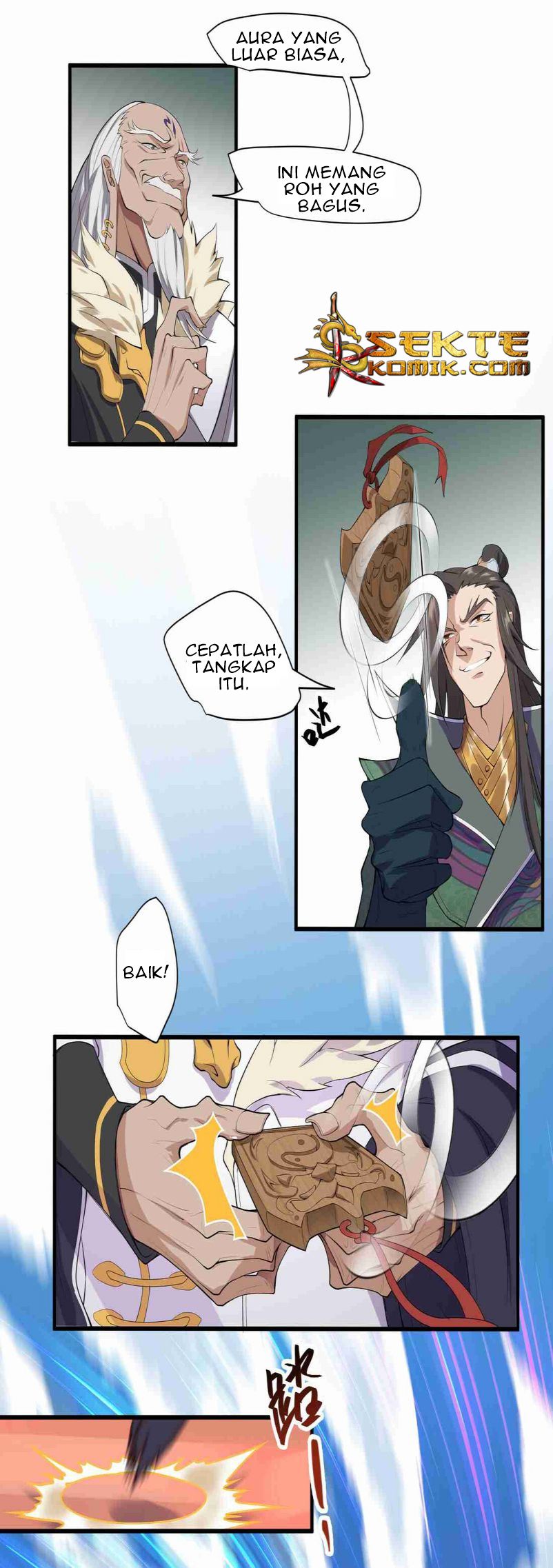Yuanlong Bab 2 halaman 23