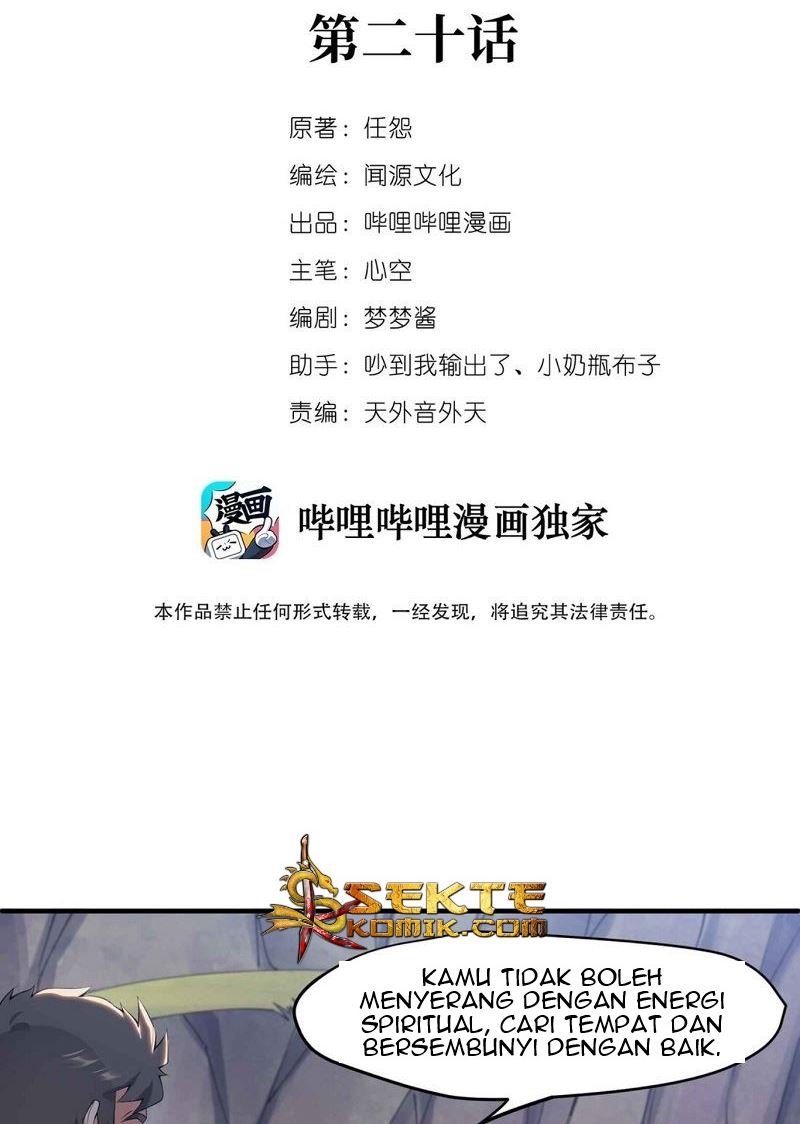 Yuanlong Bab 20 halaman 3
