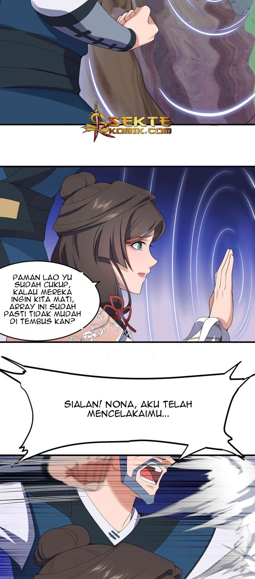 Yuanlong Bab 21 halaman 4