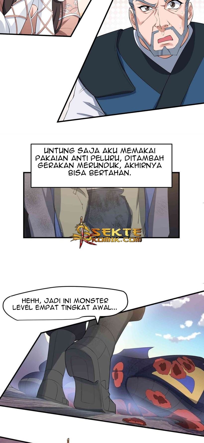 Yuanlong Bab 23 halaman 9