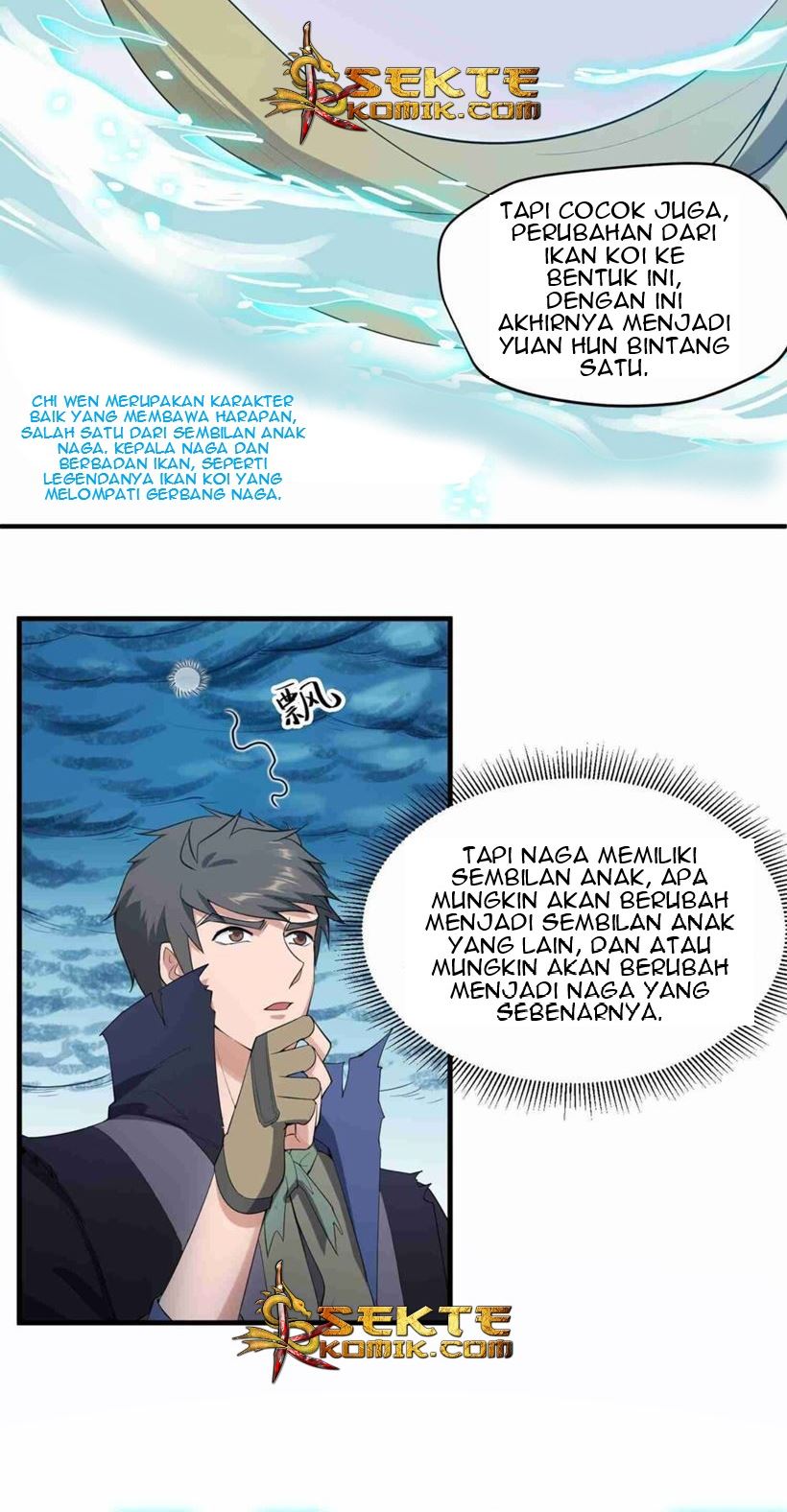 Yuanlong Bab 26 halaman 5