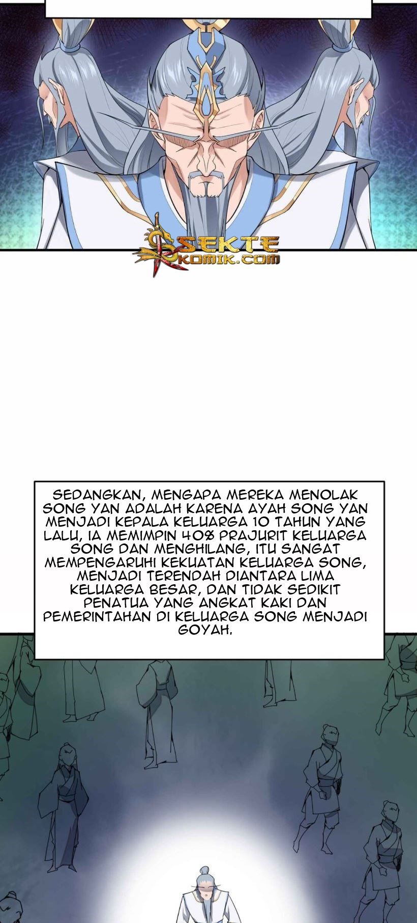 Yuanlong Bab 27 halaman 22