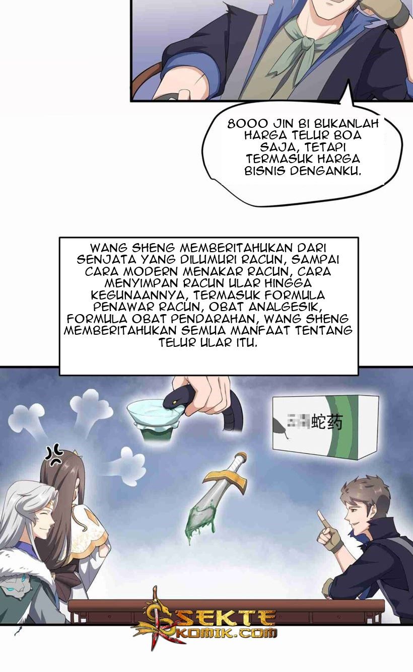 Yuanlong Bab 28 halaman 18
