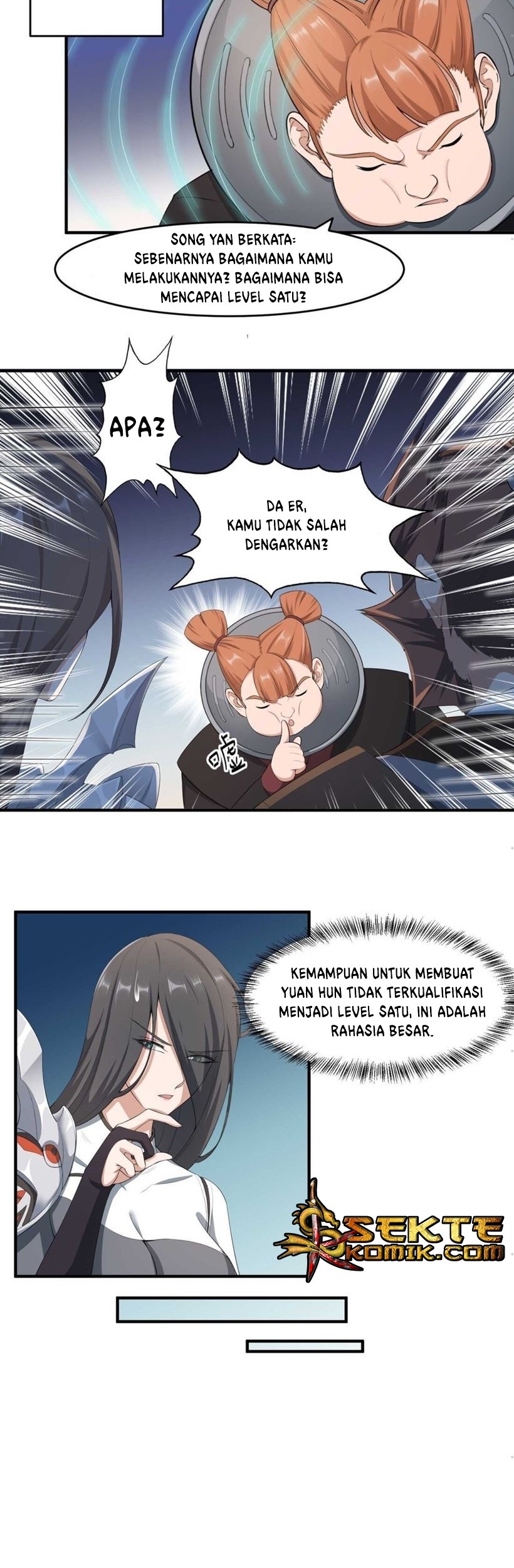 Yuanlong Bab 30 halaman 17