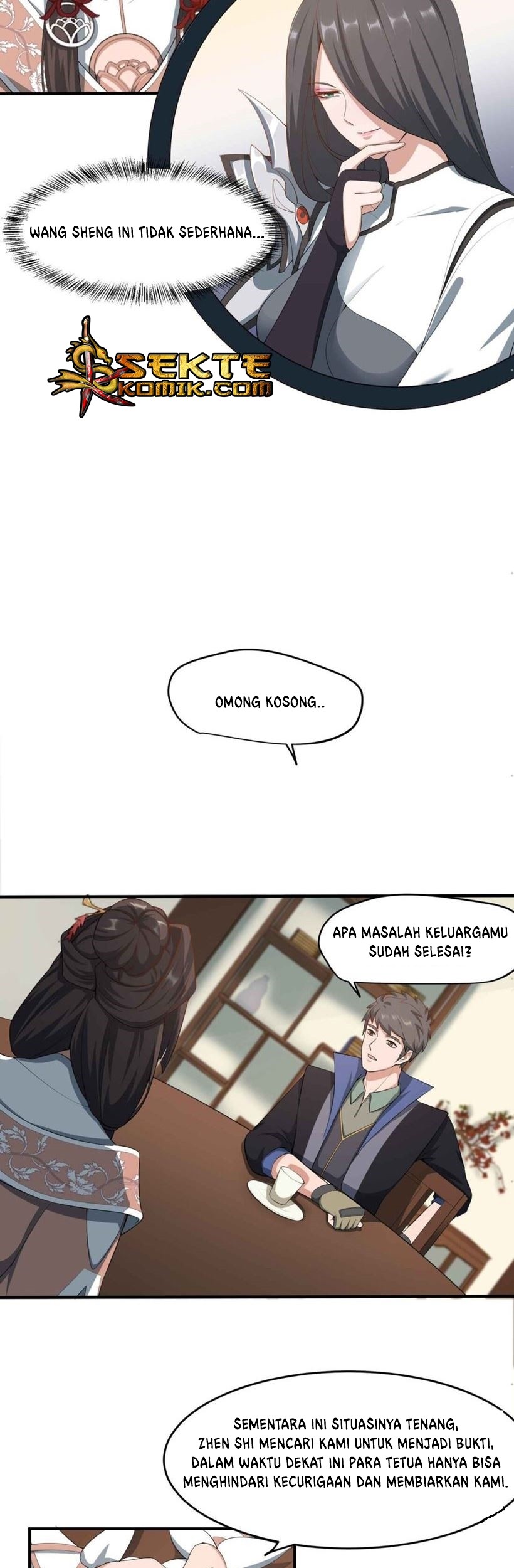 Yuanlong Bab 31 halaman 7