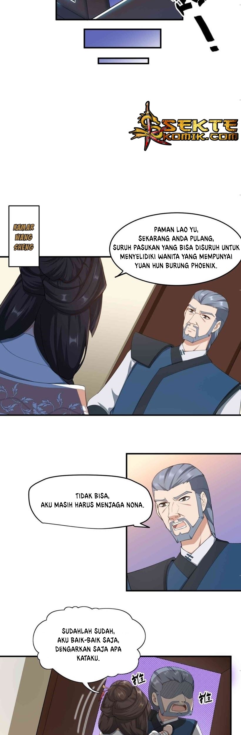 Yuanlong Bab 31 halaman 16