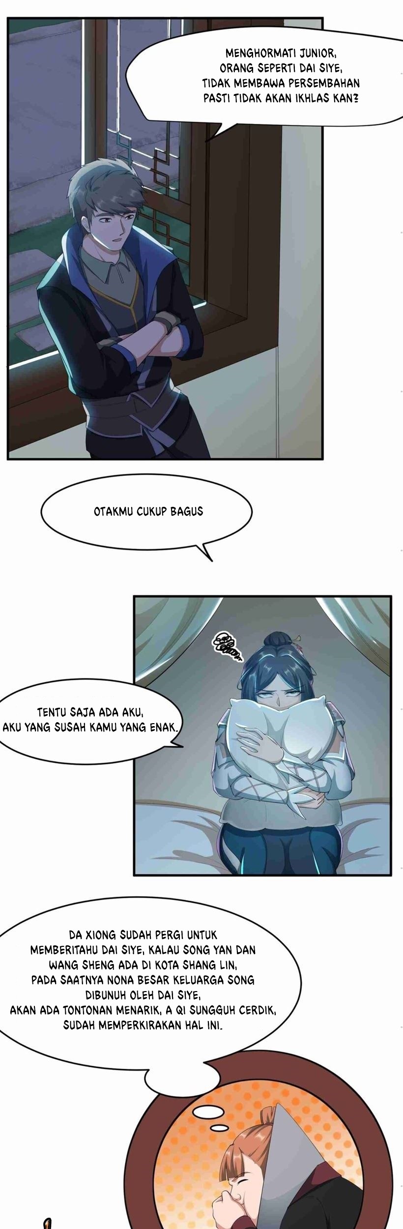 Yuanlong Bab 32 halaman 7