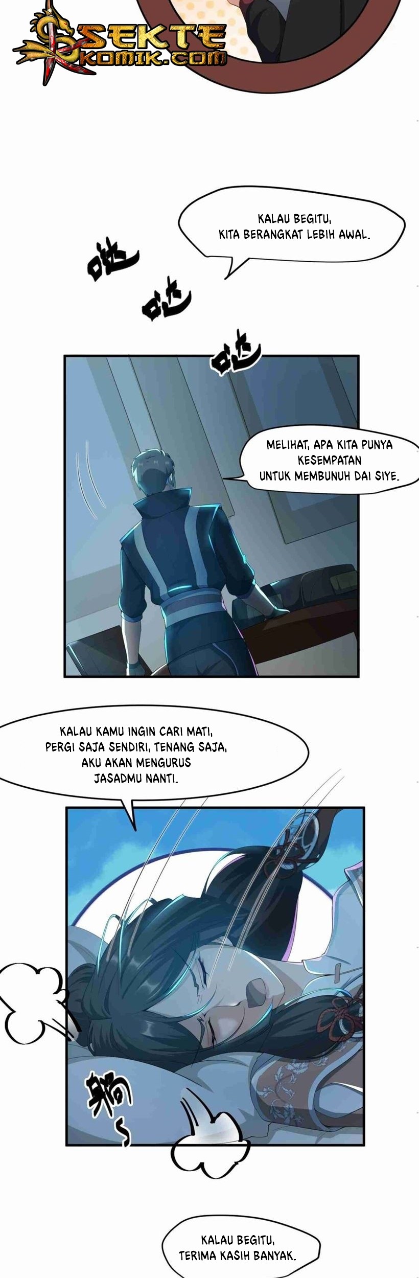 Yuanlong Bab 32 halaman 8