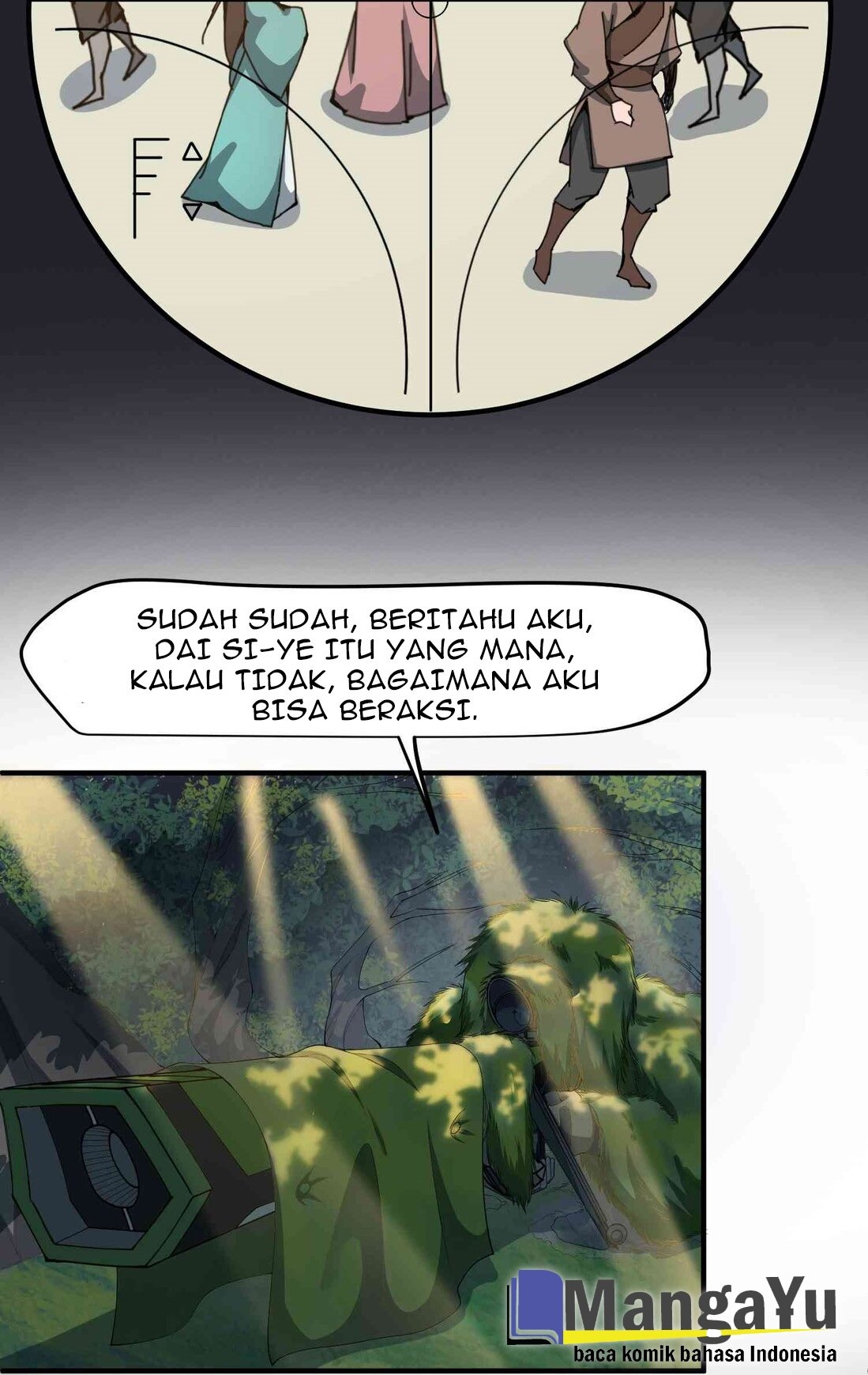 Yuanlong Bab 33 halaman 9