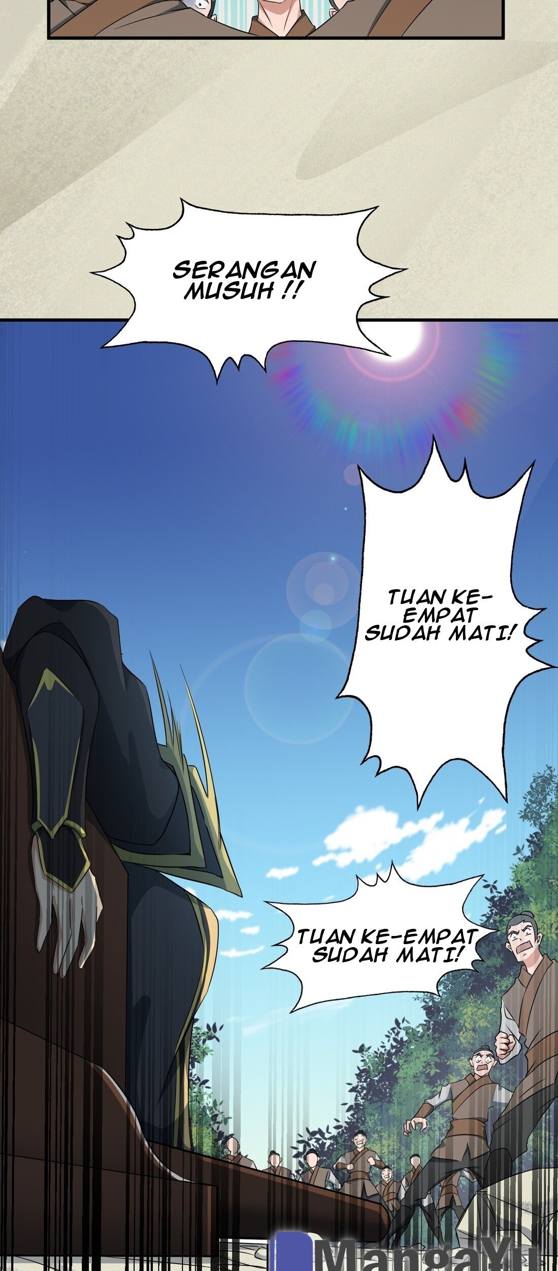 Yuanlong Bab 34 halaman 10