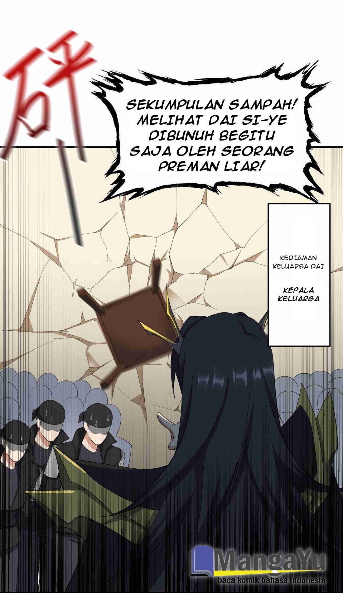 Yuanlong Bab 35 halaman 35