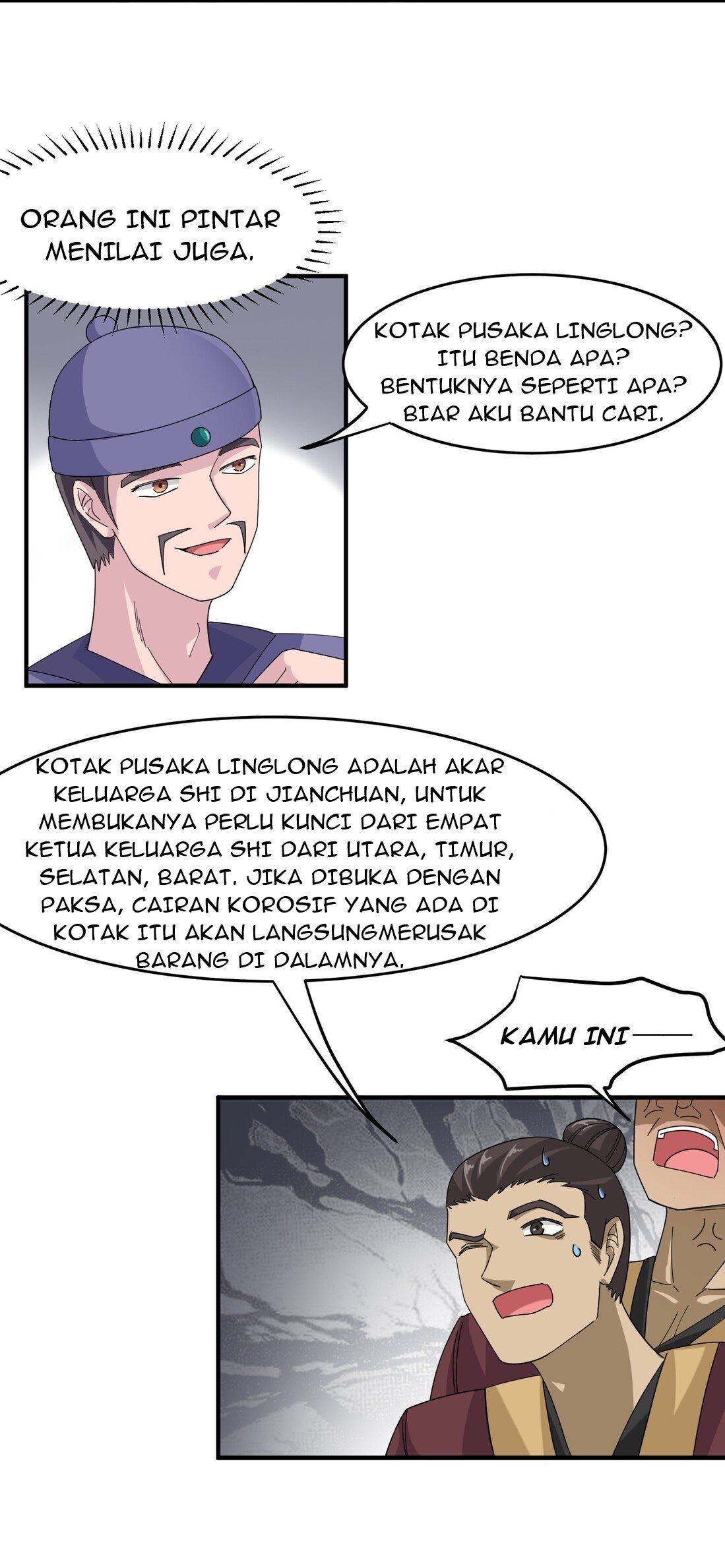 Yuanlong Bab 39 halaman 27