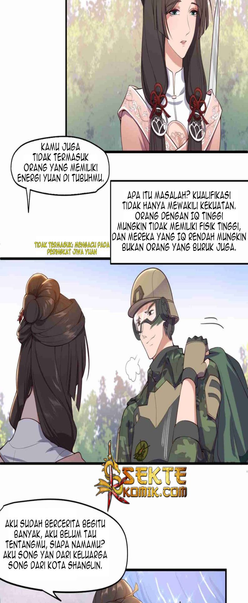 Yuanlong Bab 4 halaman 6