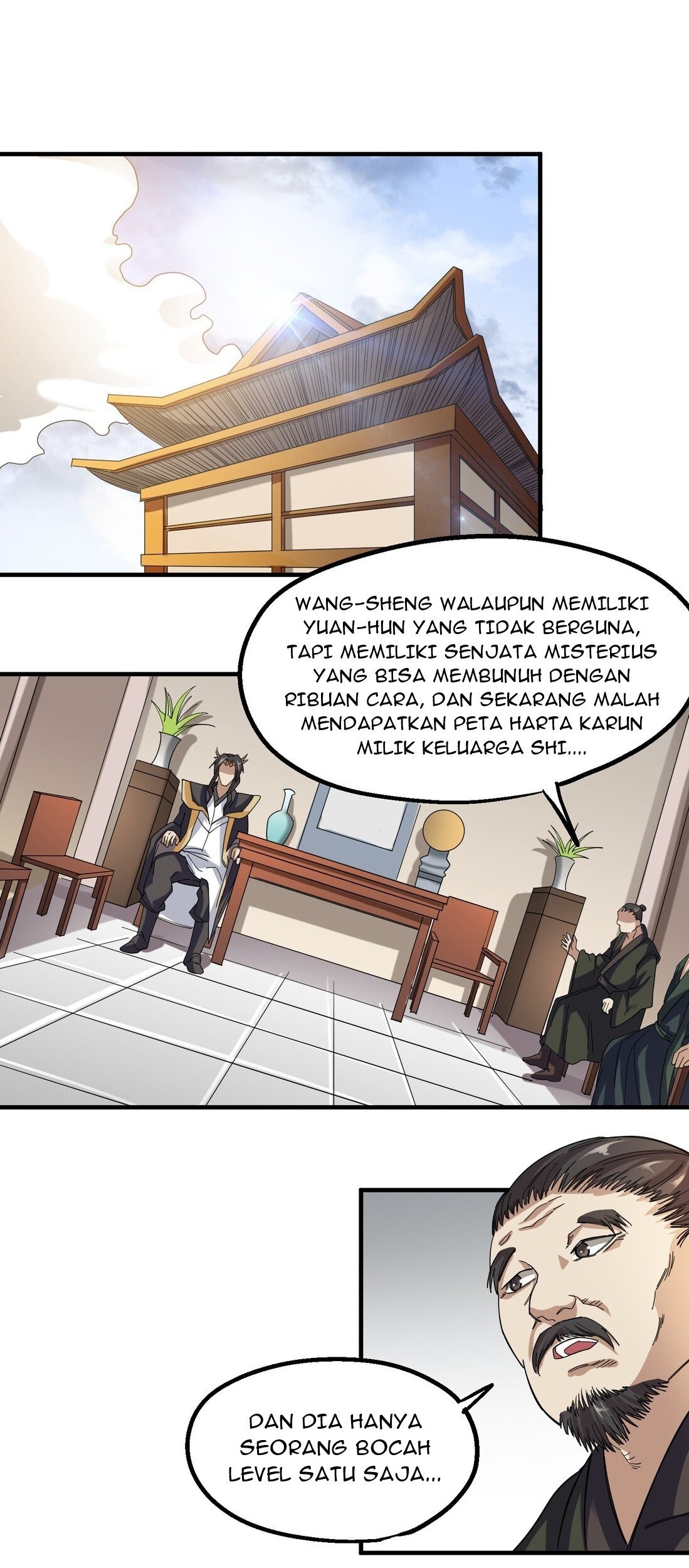 Yuanlong Bab 40 halaman 29