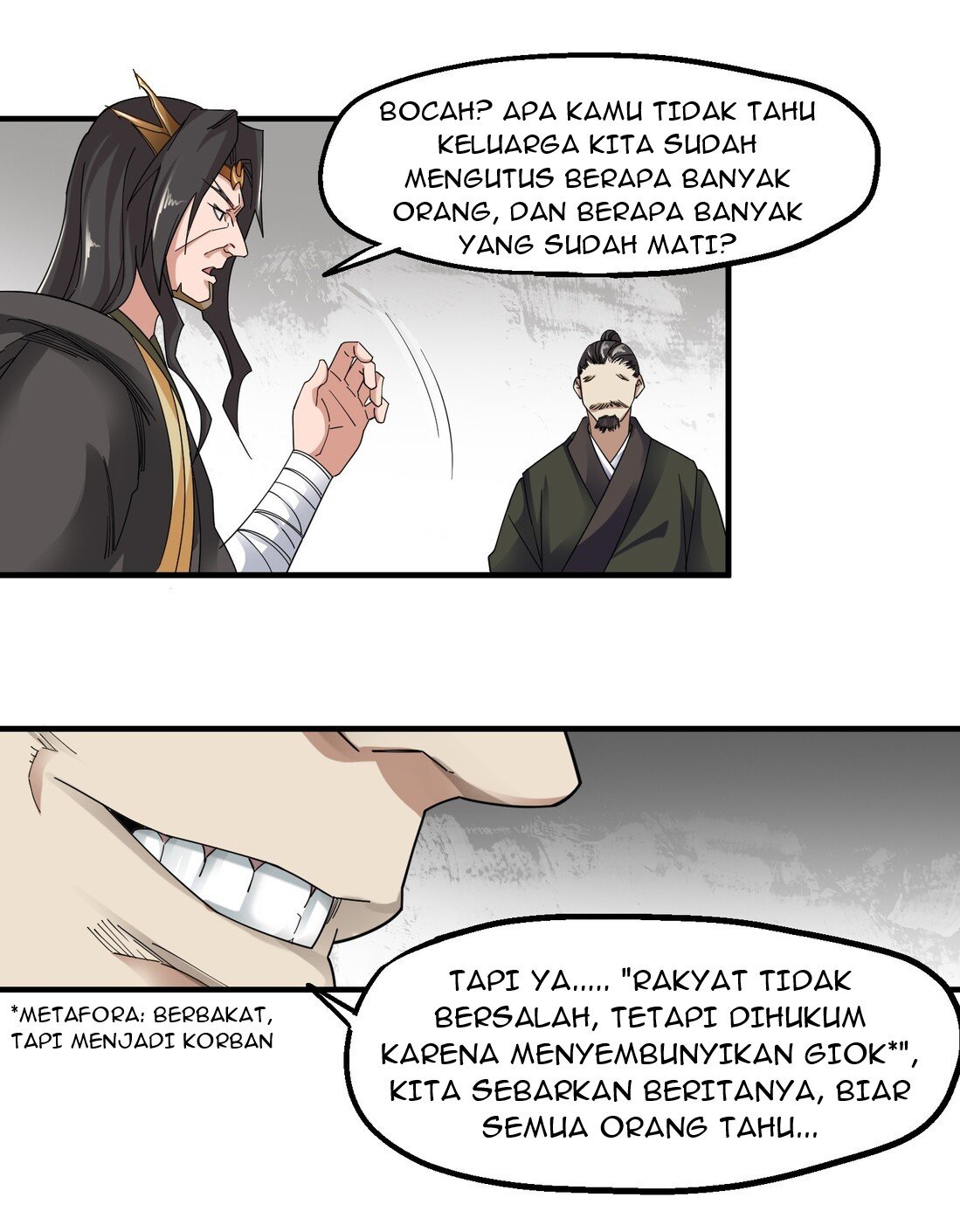 Yuanlong Bab 40 halaman 31