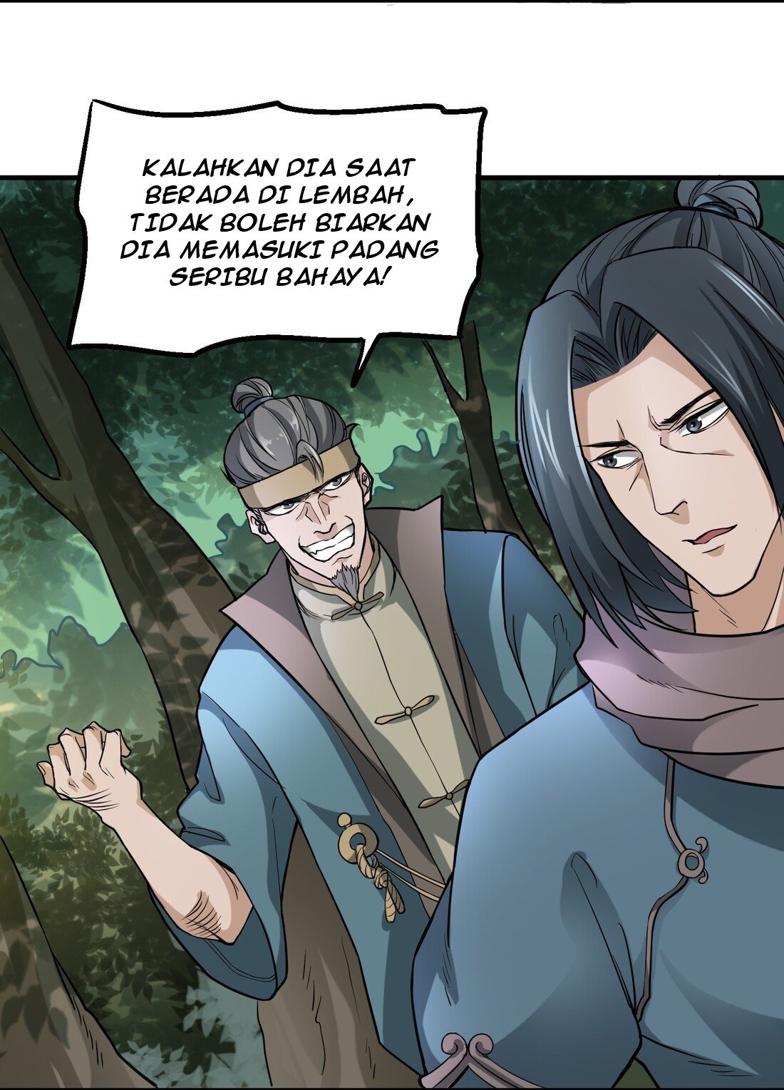 Yuanlong Bab 41 halaman 14