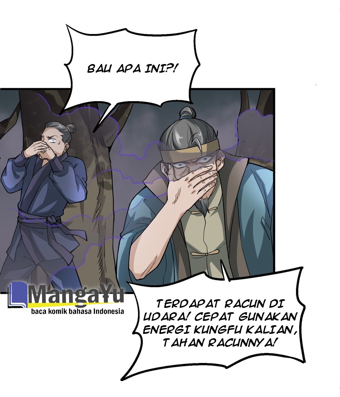 Yuanlong Bab 41 halaman 20