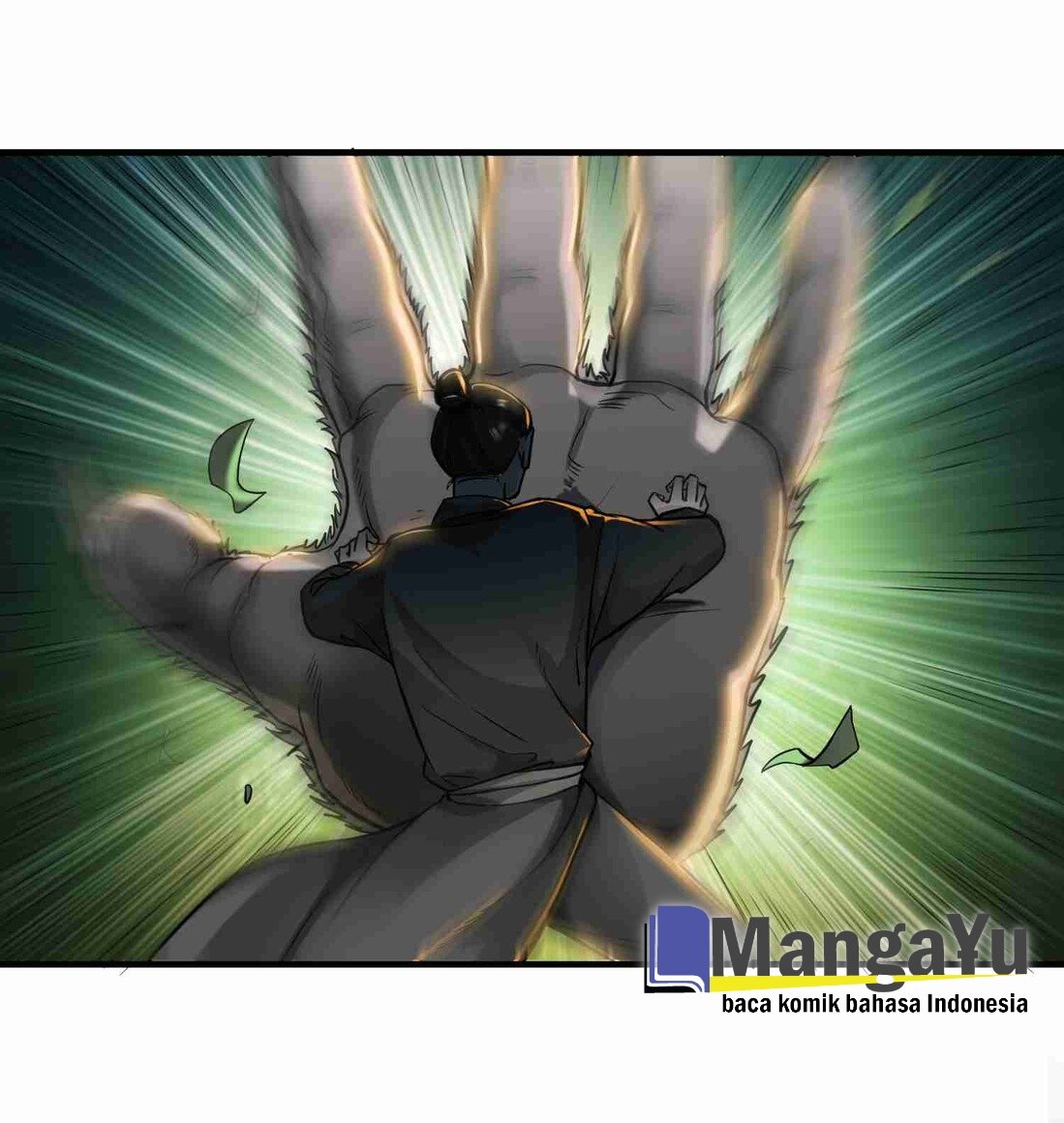 Yuanlong chapter 45 halaman 4