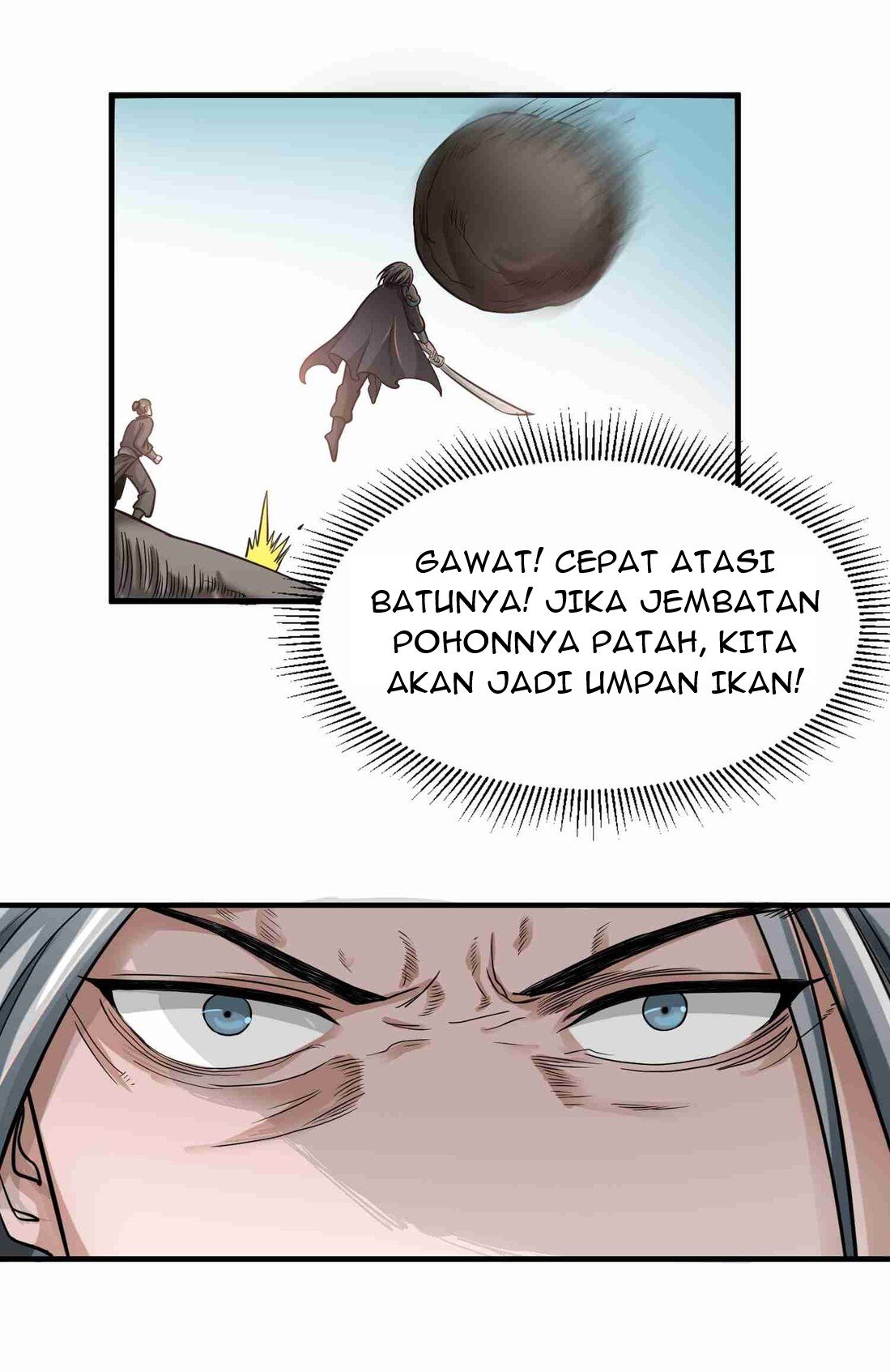 Yuanlong chapter 45 halaman 16
