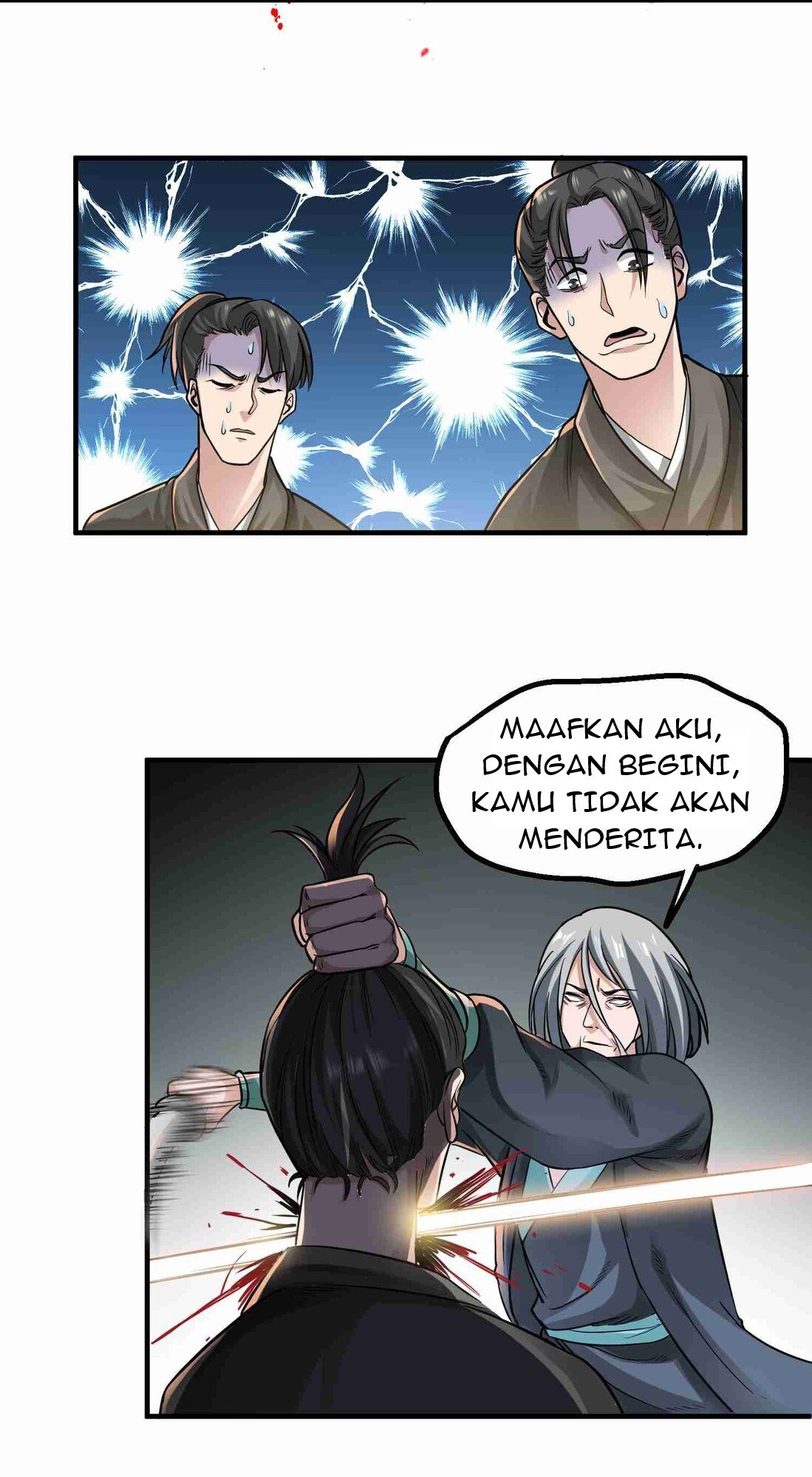 Yuanlong chapter 45 halaman 23