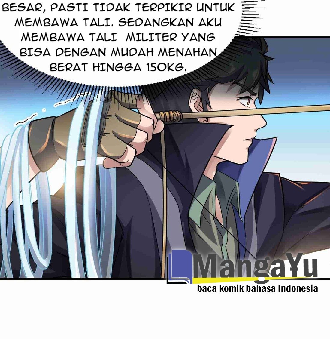 Yuanlong chapter 45 halaman 28