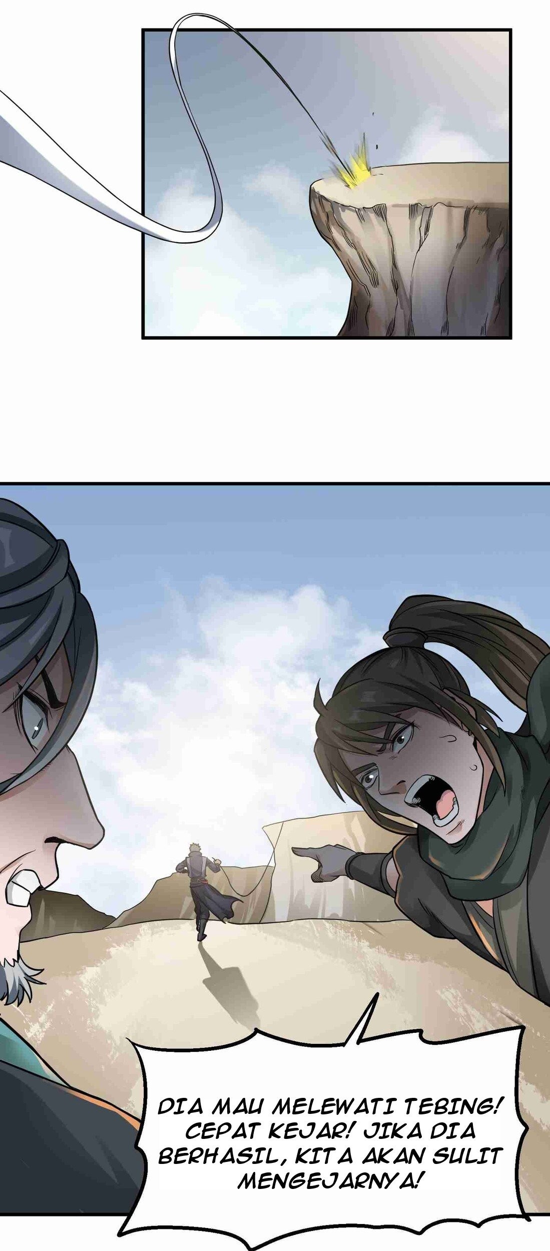 Yuanlong chapter 45 halaman 29