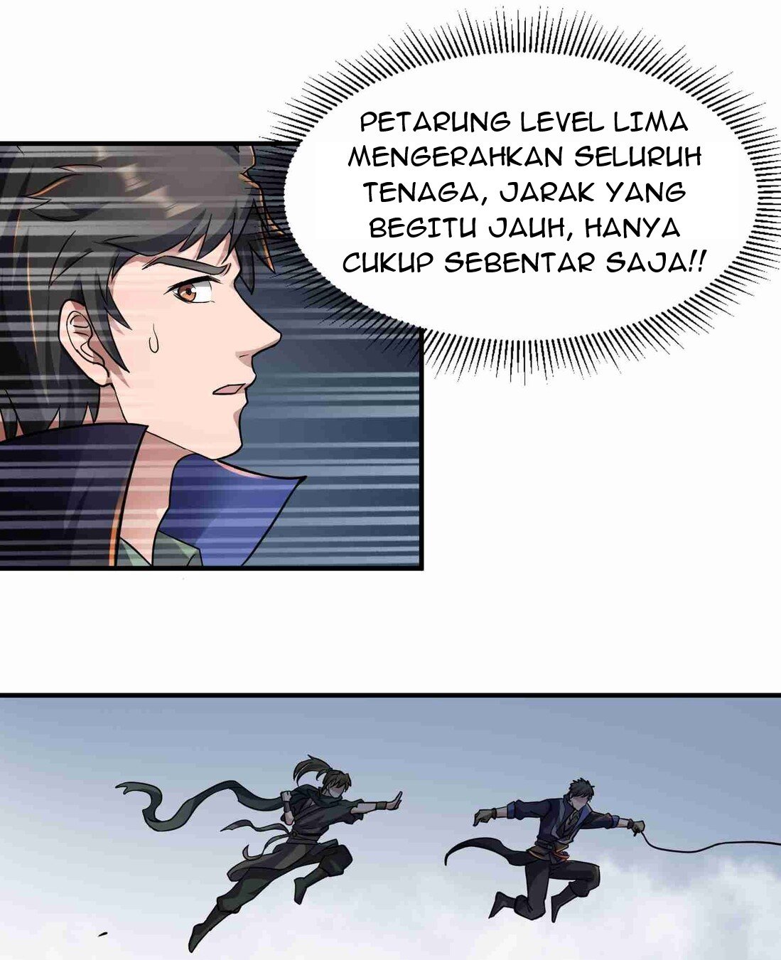 Yuanlong chapter 45 halaman 32
