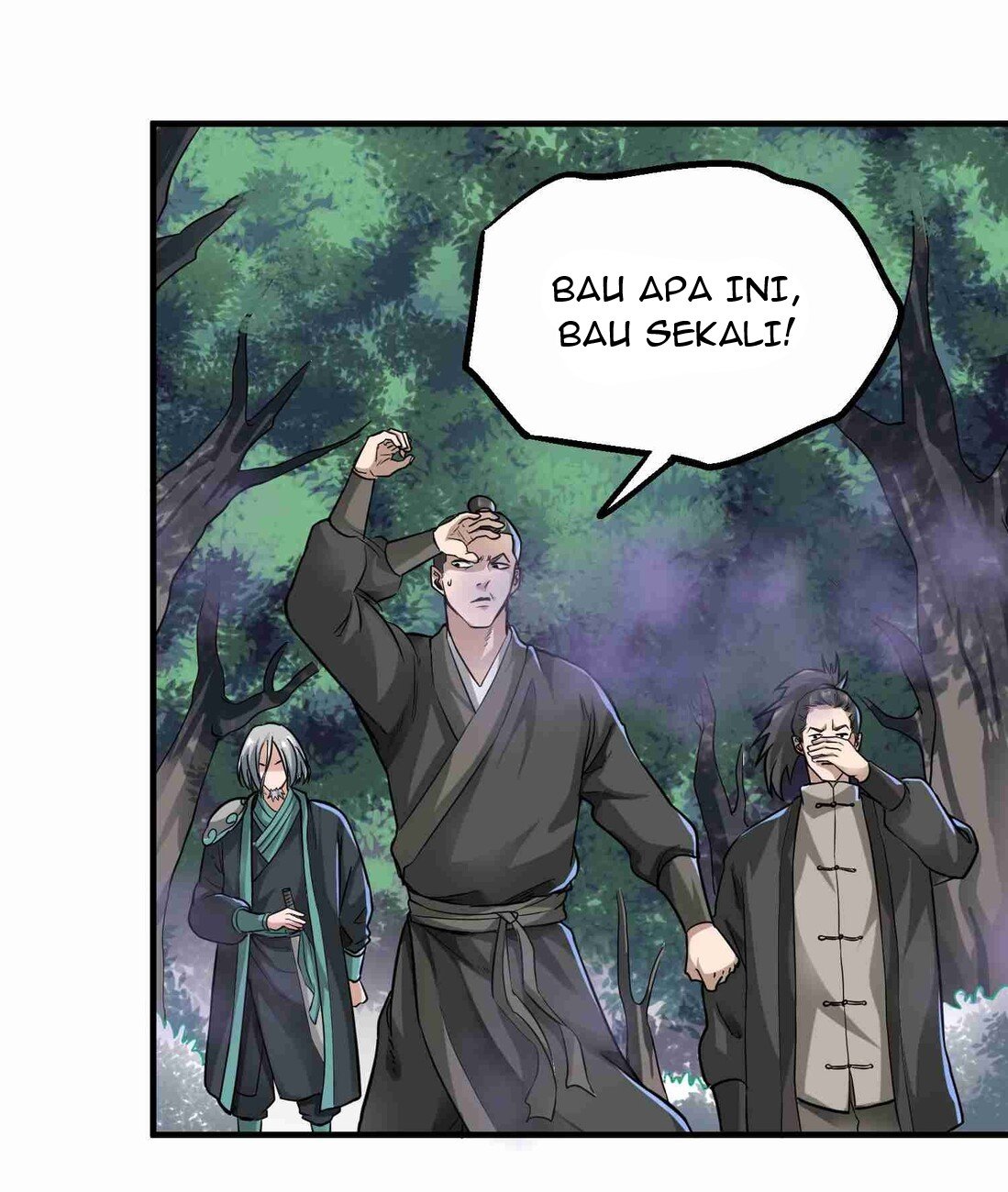 Yuanlong Bab 46 halaman 18