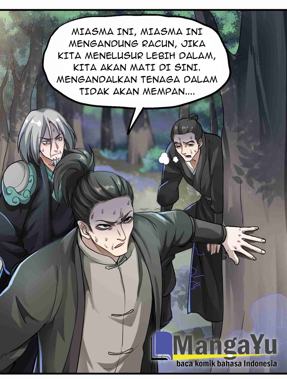 Yuanlong Bab 46 halaman 22