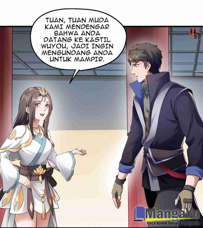 Yuanlong chapter 54 halaman 3
