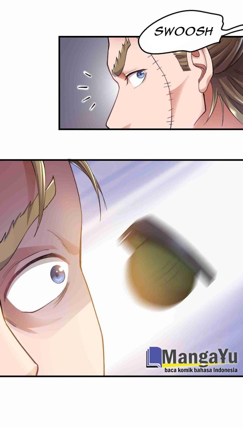 Yuanlong chapter 54 halaman 21