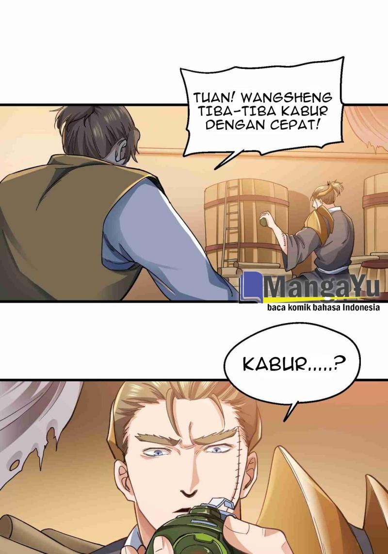 Yuanlong chapter 54 halaman 23