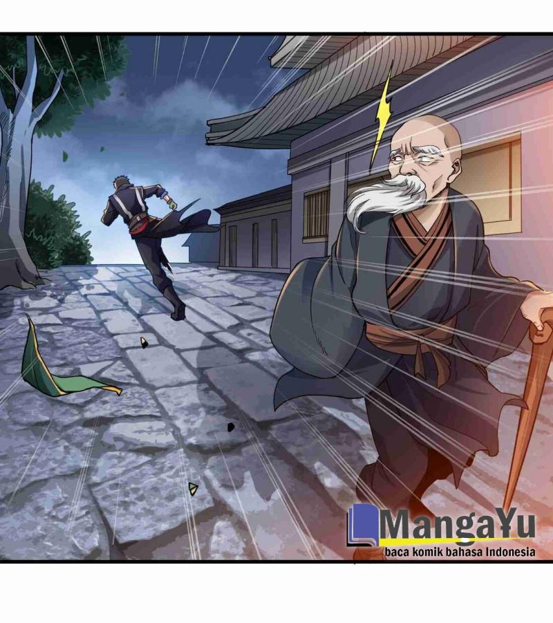 Yuanlong chapter 54 halaman 26