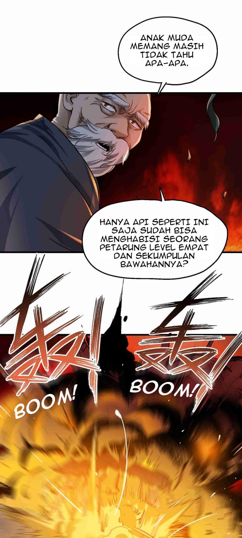 Yuanlong chapter 54 halaman 27