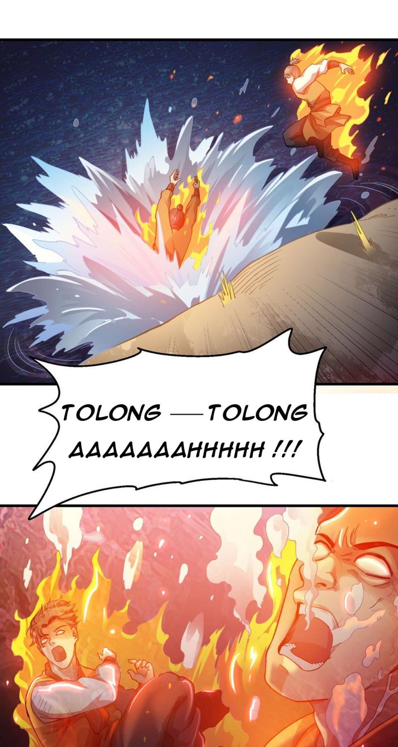 Yuanlong chapter 54 halaman 30