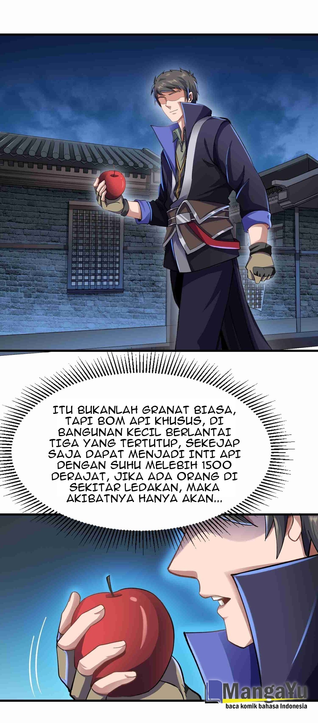 Yuanlong Bab 55 halaman 10