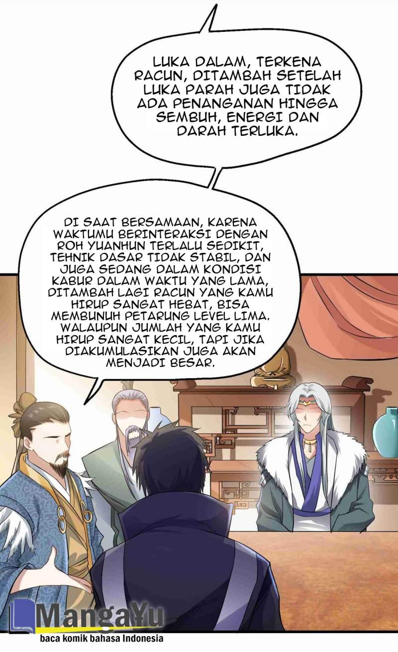 Yuanlong Bab 58 halaman 27