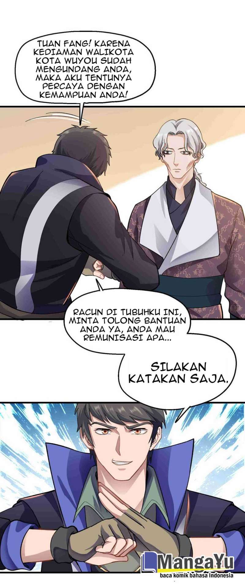 Yuanlong Bab 59 halaman 14