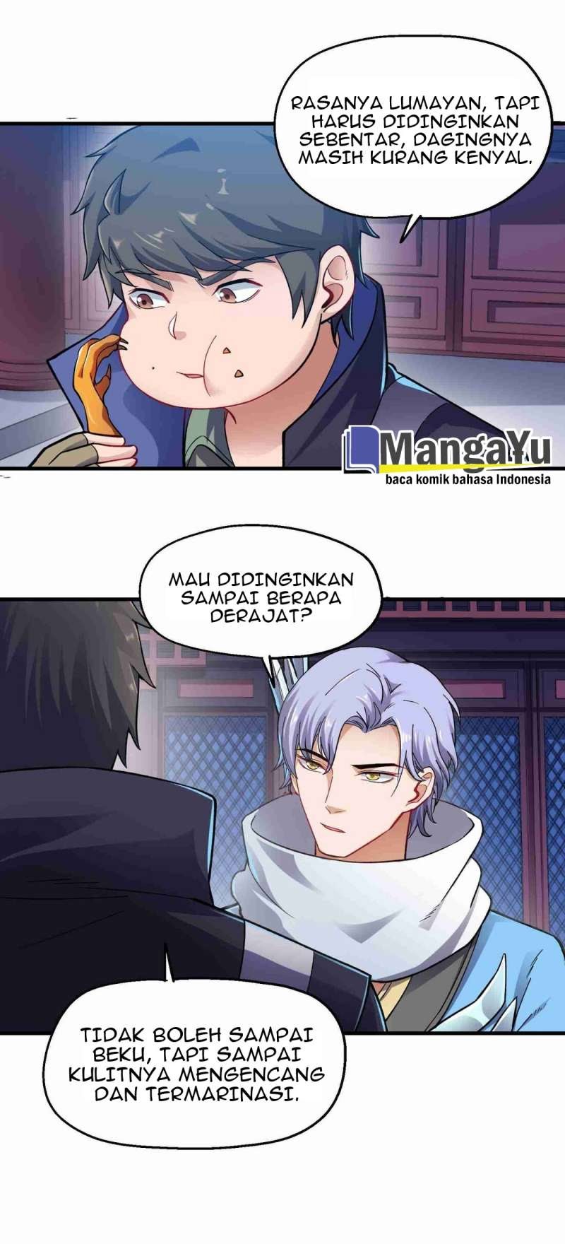 Yuanlong Bab 61 halaman 11